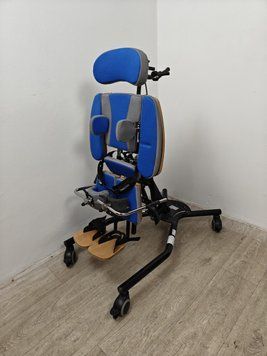 Детский вертикализатор для роста 65&ndash;95 см Rehatec Lasse Mini б/у
