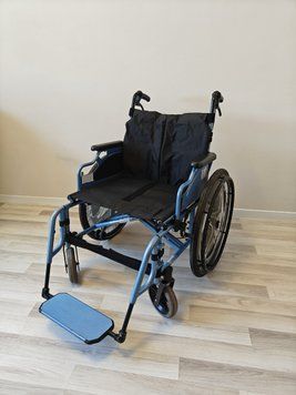 Широка інвалідна коляска 55 см Ottobock Avantgarde XXL б/в
