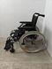 Вузький інвалідний візок 40 см Invacare Action 3 б/в
