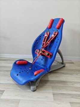 Сидіння для купання дітей з ДЦП Leckey Splashy Big б/в