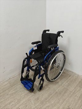 Активне крісло колісне 34 см Ottobock Avant Garde б/в з гальмами на ручках