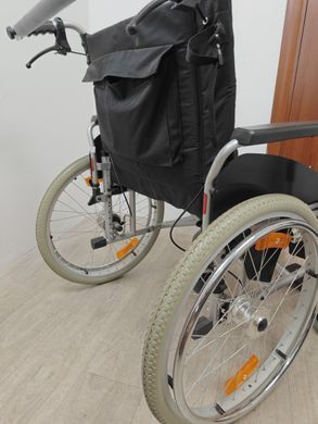 Широке складне крісло колісне 60смTrendmobil TB XL б/в
