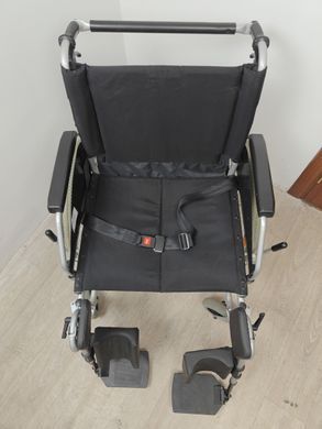 Широке складне крісло колісне 60смTrendmobil TB XL б/в